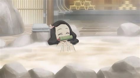 greatm8 nezuko|Nezuko at hot springs : r/DemonSlayer34